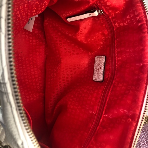 Kate Spade Medium size satchel purse - Picture 2 of 2